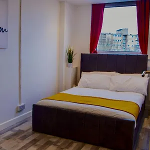  Apartment 2 Bed With Free Parking United Kingdom